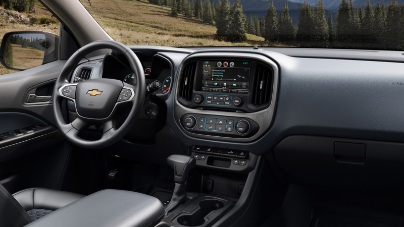 Illustration for article titled The 2015 Chevrolet Colorado Is The Next Great American Small Truck